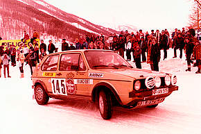 Rallye Monte Carlo 1980 - Ipsen/Krabbenhöft
