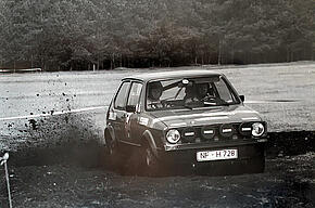 Rallye Kalkberg 1978 - Peters/Krabbenhöft