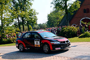 Ostsee Rallye 2014