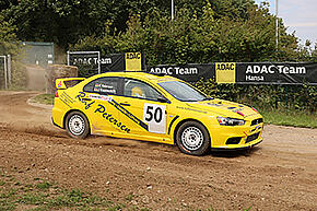 10. ADAC Bergring Rallye