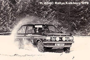 Rallye Kalkberg 1979 - Krabbenhöft/Philipp