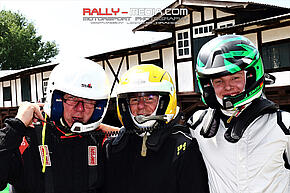 9. ADAC Rosenhof Rallye 2023