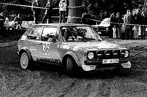 Neustadt Rallye 1978 - Peters/Krabbenhöft