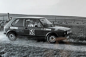 Wiking Rallye 1978 - Peters/Krabbenhöft