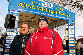 ADAC Wikinger Rallye 2013 (Torsten Johne, Jürgen Krabbenhöft)