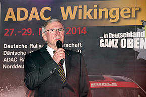 ADAC Wikinger Rallye 2014 (Jürgen Krabbenhöft: Abschied von einer tollen Rallye mit einem tollen Team!)