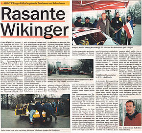 Rasante Wikinger