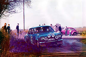 Wiking Rallye 1975 - Schätz/Krabbenhöft