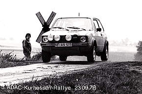 Kurhessen Rallye 1978 - Ipsen/Krabbenhöft