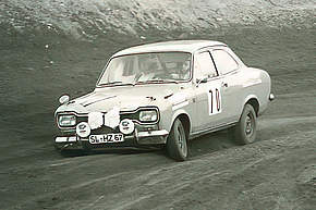 Rallye Hanseatic 1976 - Schätz/Krabbenhöft