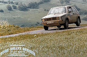 ADAC Hessen Rallye 1978 - Ipsen/Krabbenhöft
